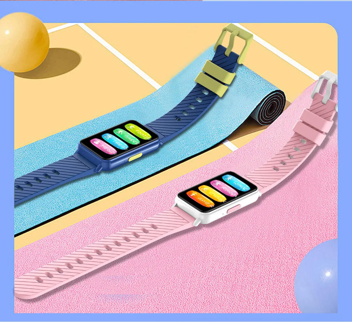 Smart Watch  For Kids with Educational Games,Camera Control, Calculator,Alarm,Activity Tracker,USB Rechargeable,Wireless 5.2