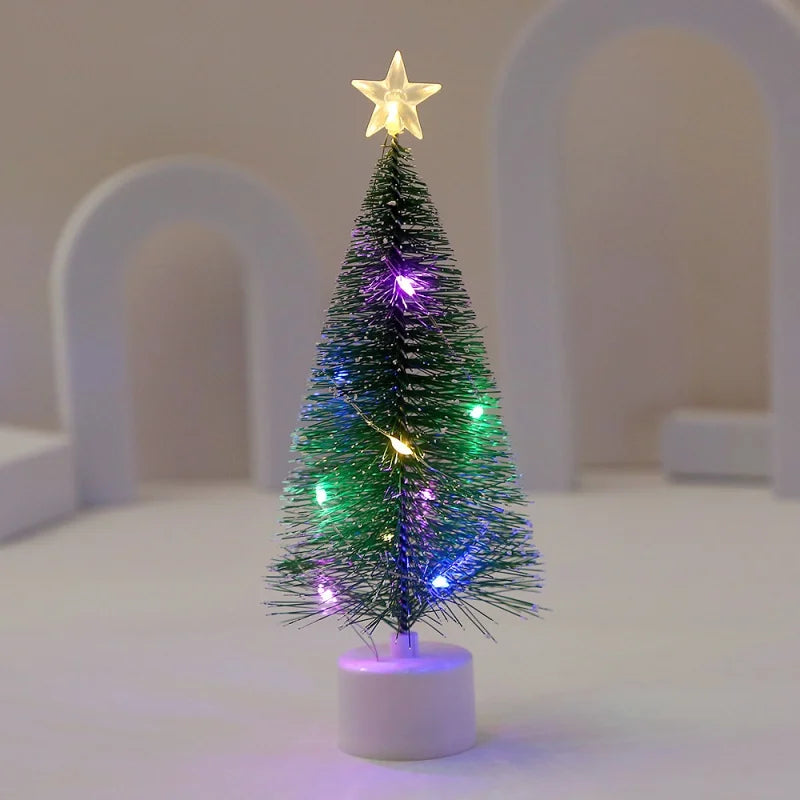 Christmas LED Tree Lights Christmas Birch Tree Home Decoration Lights Indoor Bedroom Room Landscape Glowing Tree