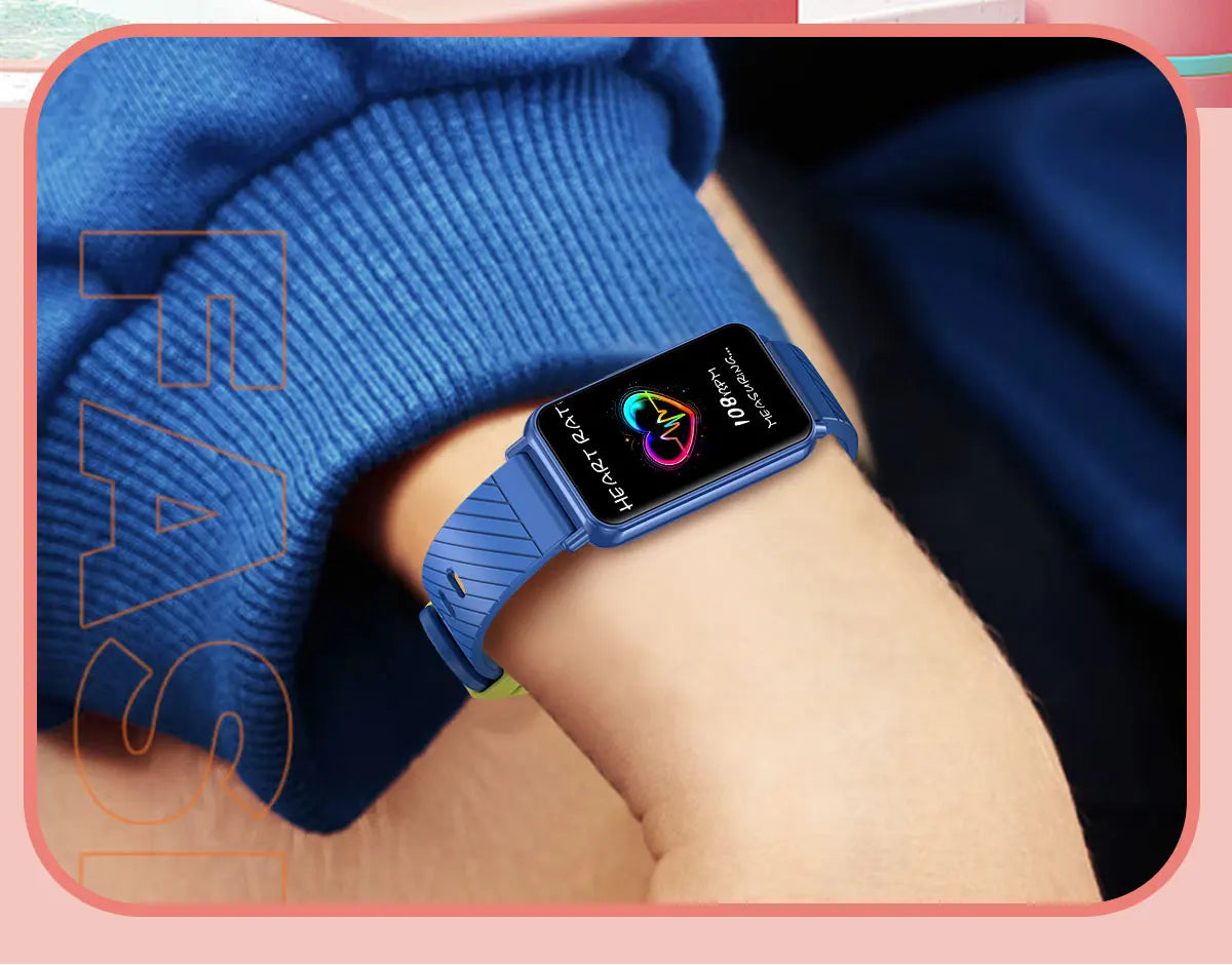 Smart Watch  For Kids with Educational Games,Camera Control, Calculator,Alarm,Activity Tracker,USB Rechargeable,Wireless 5.2