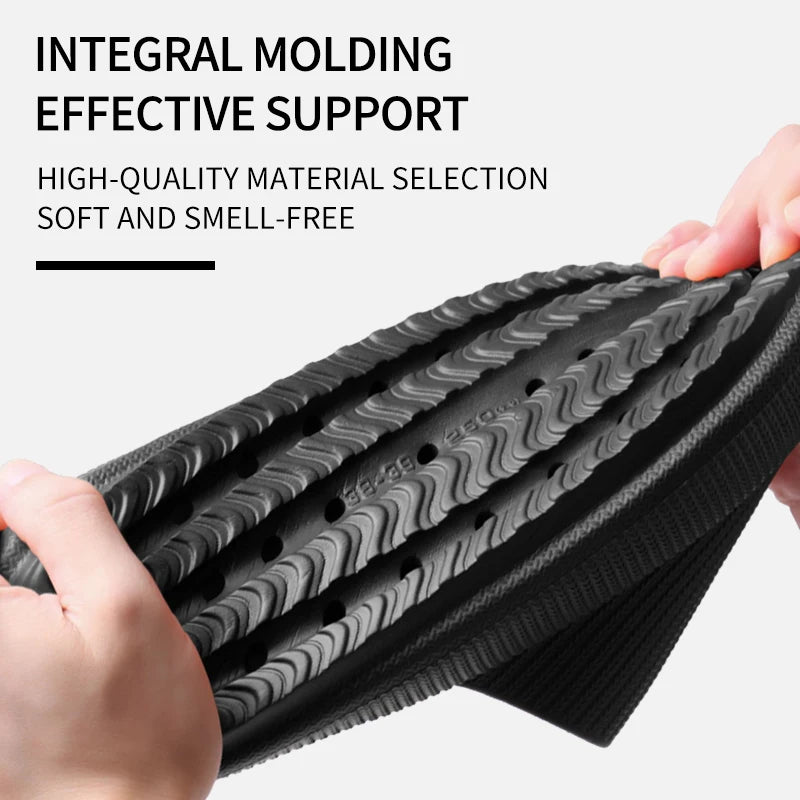 Slippers men wear thick-soled non-slip summer quarters bathroom shower Eva sandals