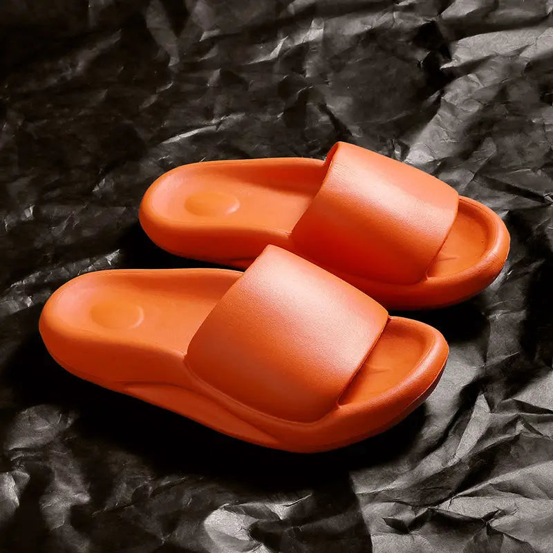 Slippers for Women Mirror Luxury Sandals Slipper Female Indoor House Home Platform Slides Fashion Summer New 2025 Designer Cute