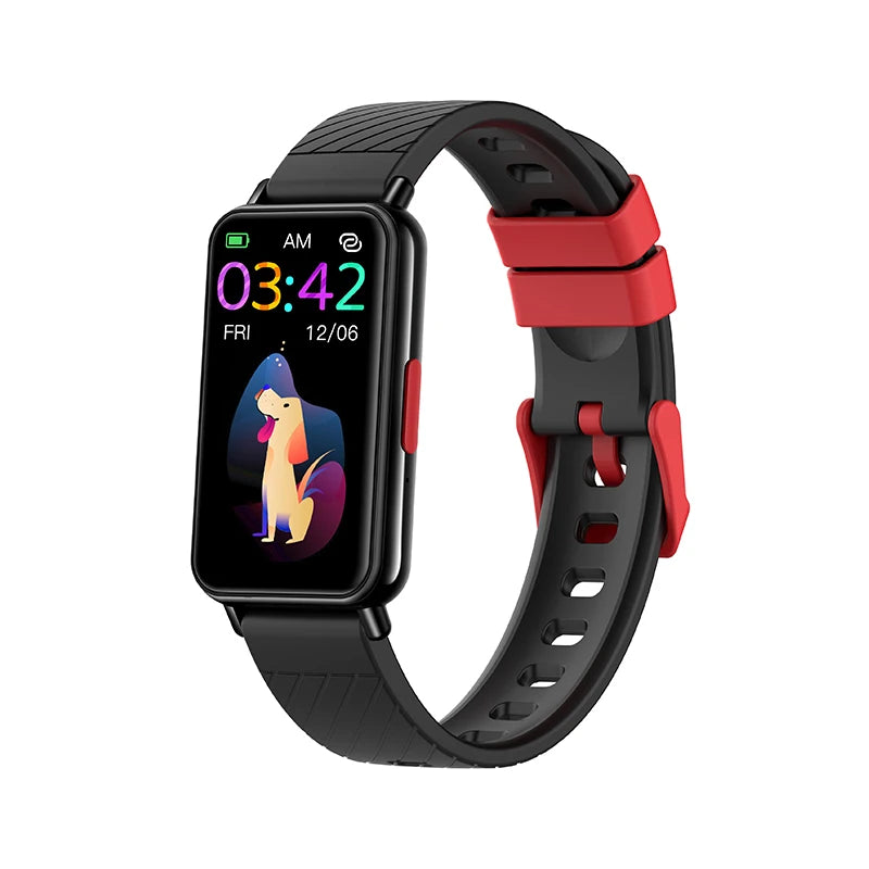 Smart Watch  For Kids with Educational Games,Camera Control, Calculator,Alarm,Activity Tracker,USB Rechargeable,Wireless 5.2