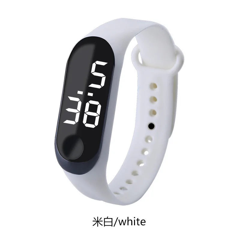 Smart Watch for Men Women Sport Watches Waterproof Fitness Digital Watches