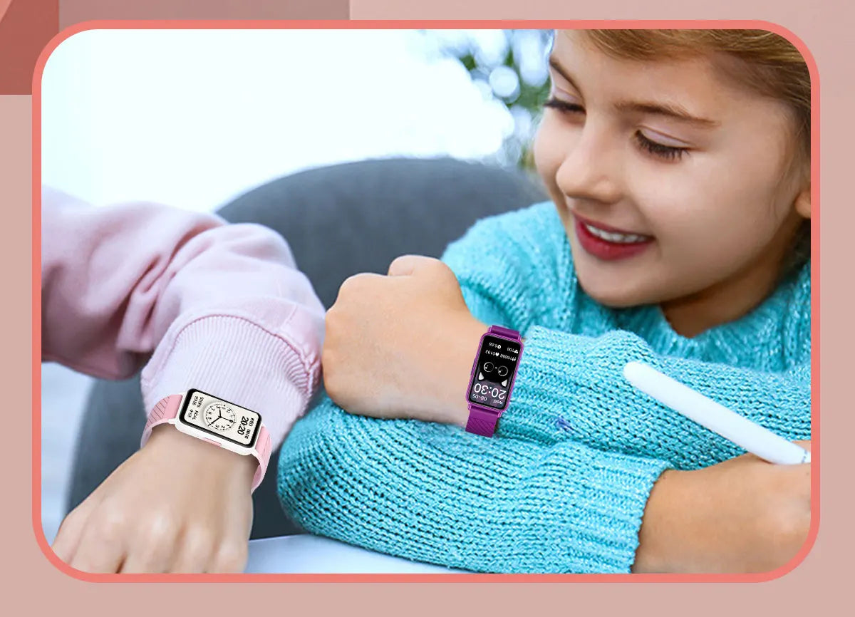 Smart Watch  For Kids with Educational Games,Camera Control, Calculator,Alarm,Activity Tracker,USB Rechargeable,Wireless 5.2